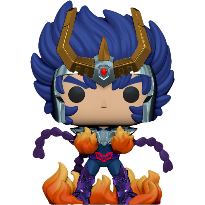 figurine pop ikki