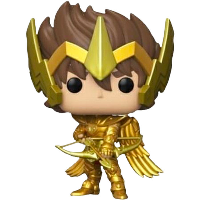 figurine pop seiya chevalier or