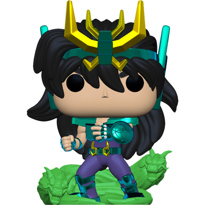 figurine pop shiryu