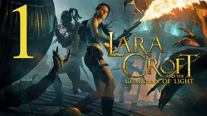 lara croft and the guardian of light 2010