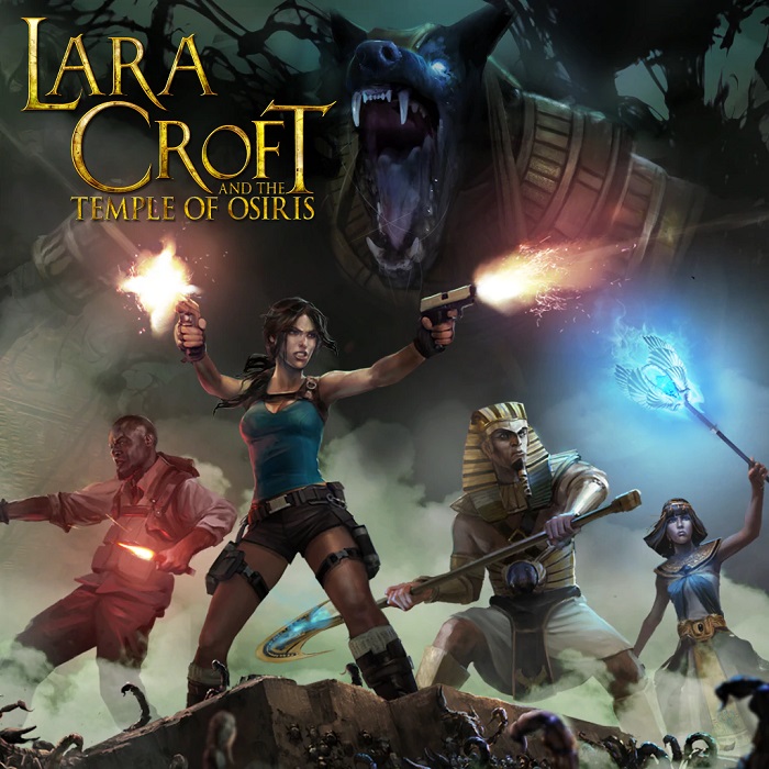 lara croft and the temple of osiris 2014