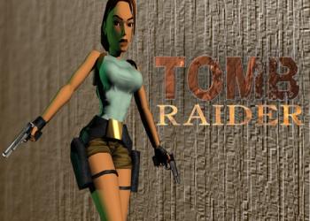 Lara Croft évolution