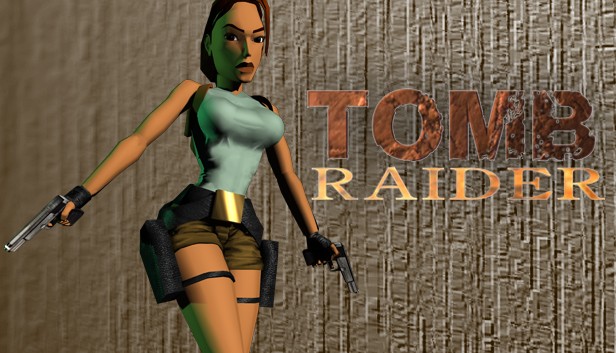 lara croft tomb raider 1996