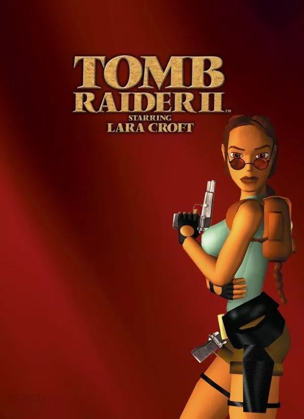 lara croft tomb raider 2 1997