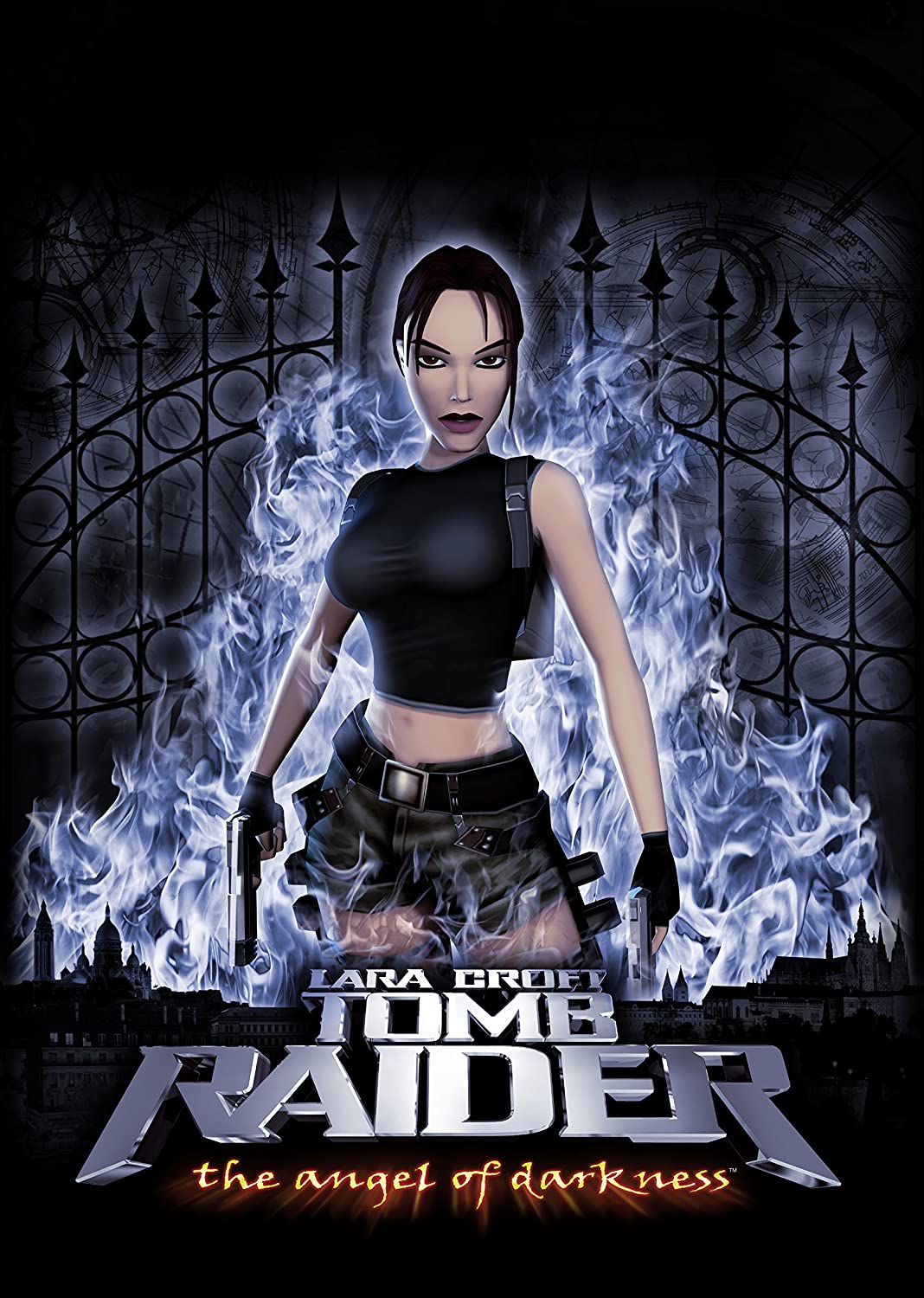 lara croft tomb raider l ange des tenebres 2003