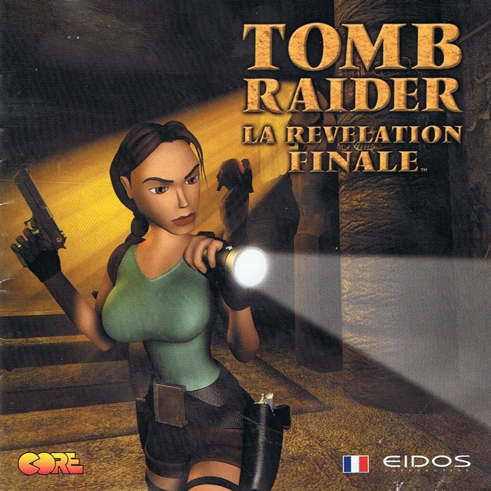 lara croft tomb raider la revelation finale 1999