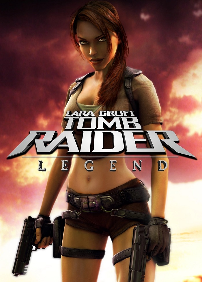 lara croft tomb raider legend 2006