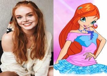 Casting de Destin La Saga Winx