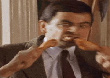 Mr Bean les gifs fun