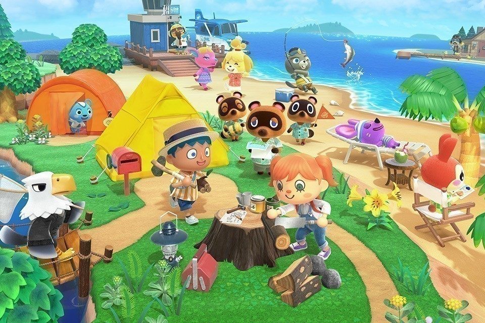 1 animal crossing new horizons