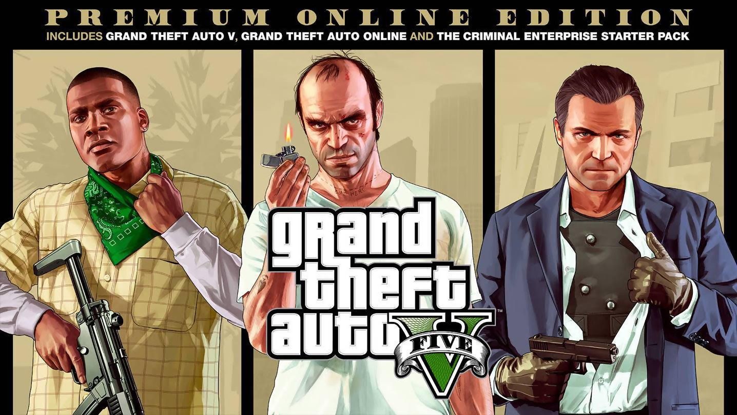 16 grand theft auto 5 ps4