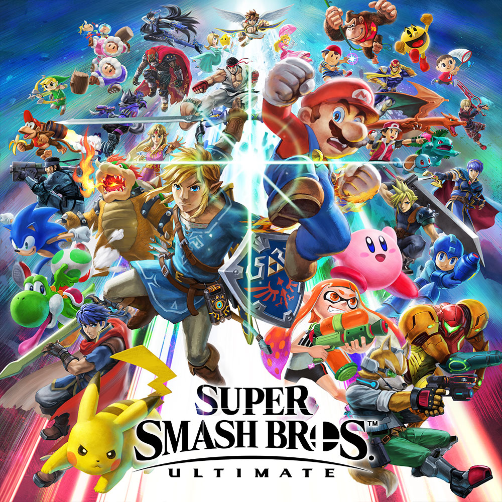 17 super smash bros ultimate