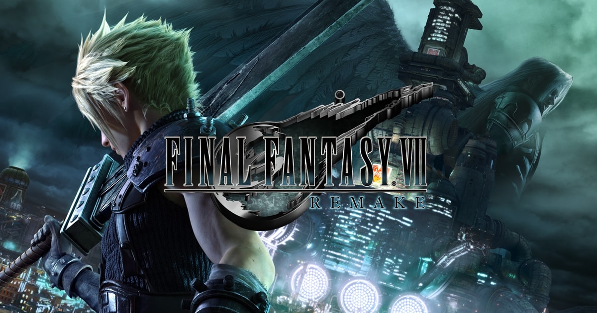 19 final fantasy 7 remake