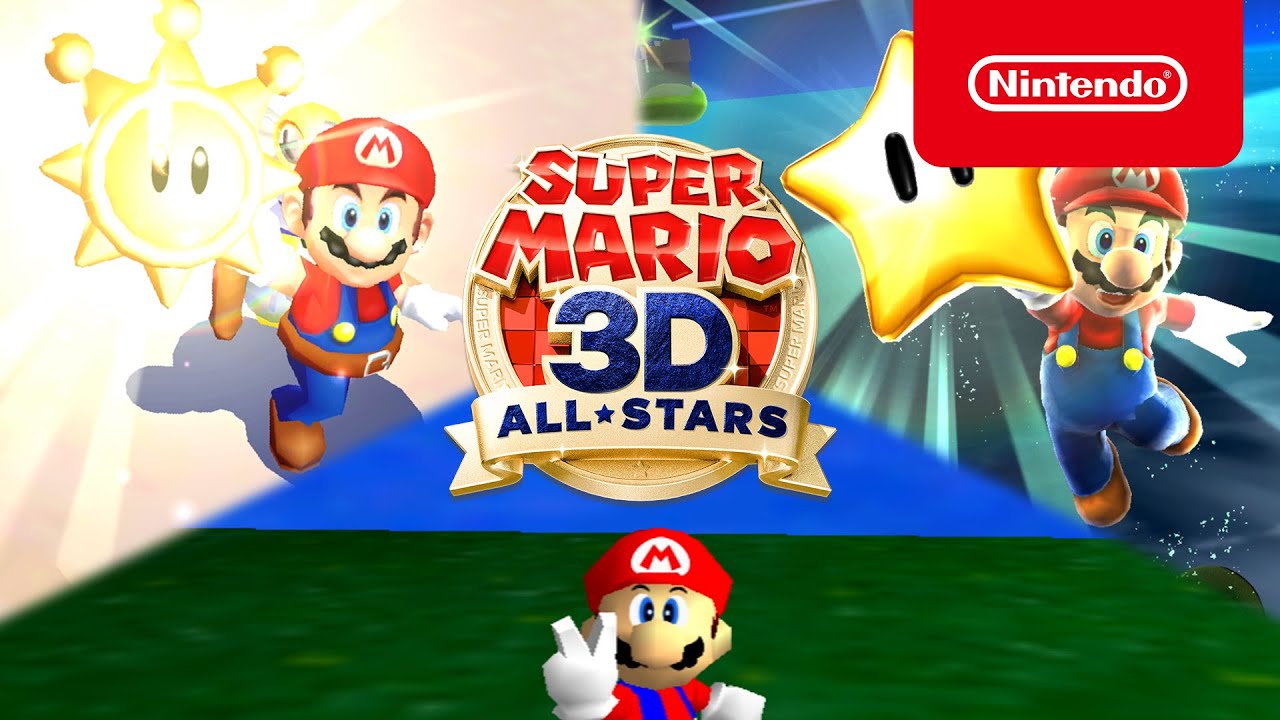 3 super mario 3d all stars