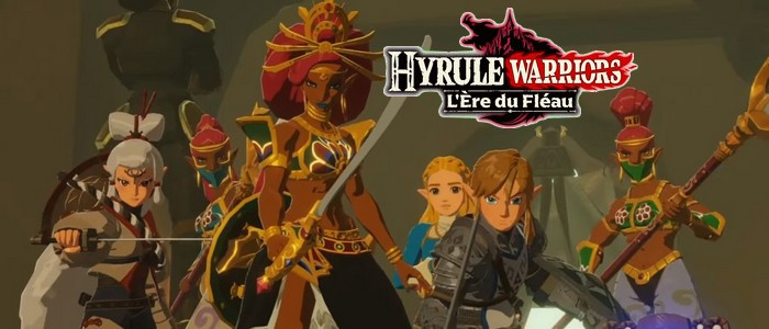 6 hyrule warriors l ere du fleau