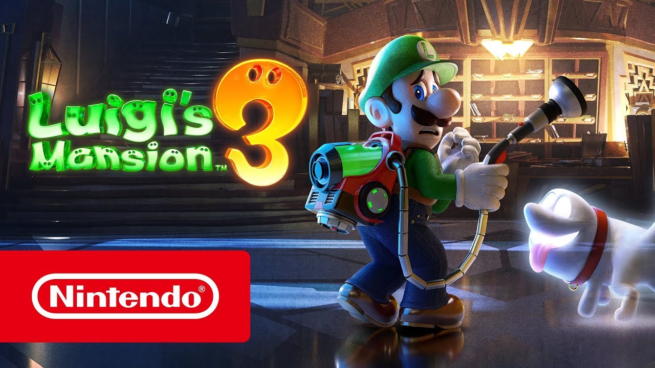 8 luigi s mansion 3