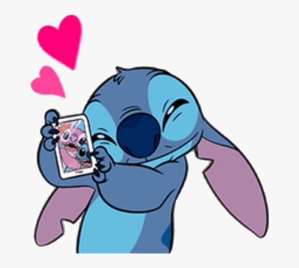 stitch love