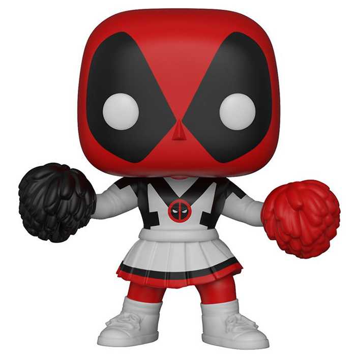 cheerleader deadpool