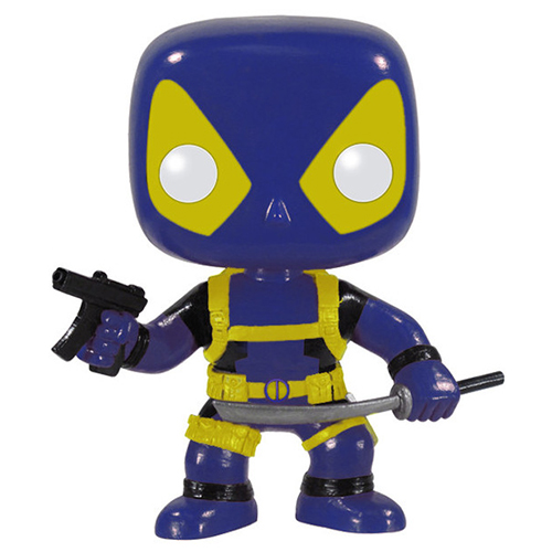 deadpool bleu