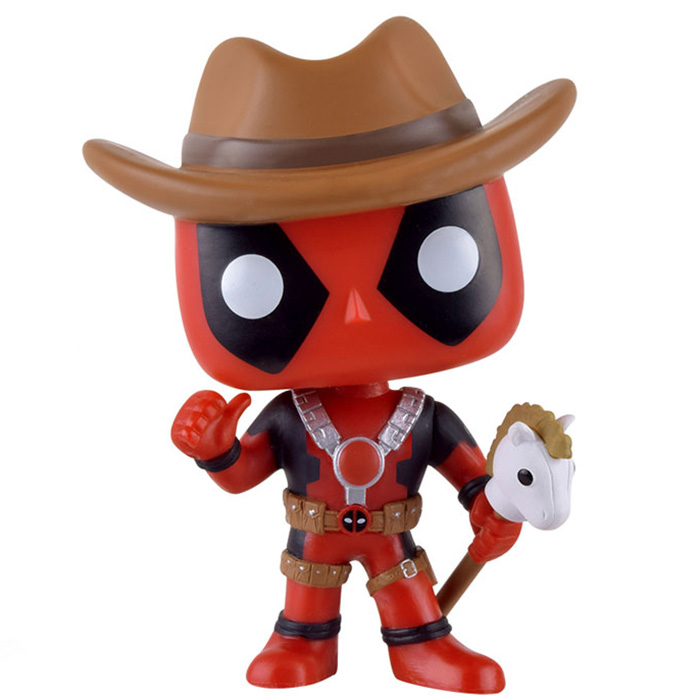 deadpool cowboy