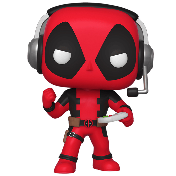 deadpool gamer