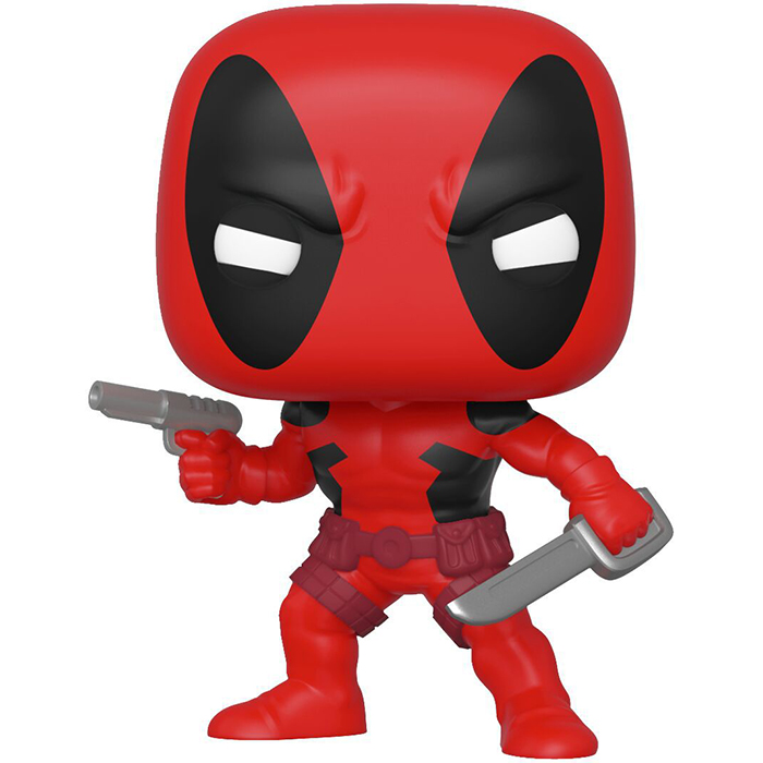 deadpool marvel 80 years