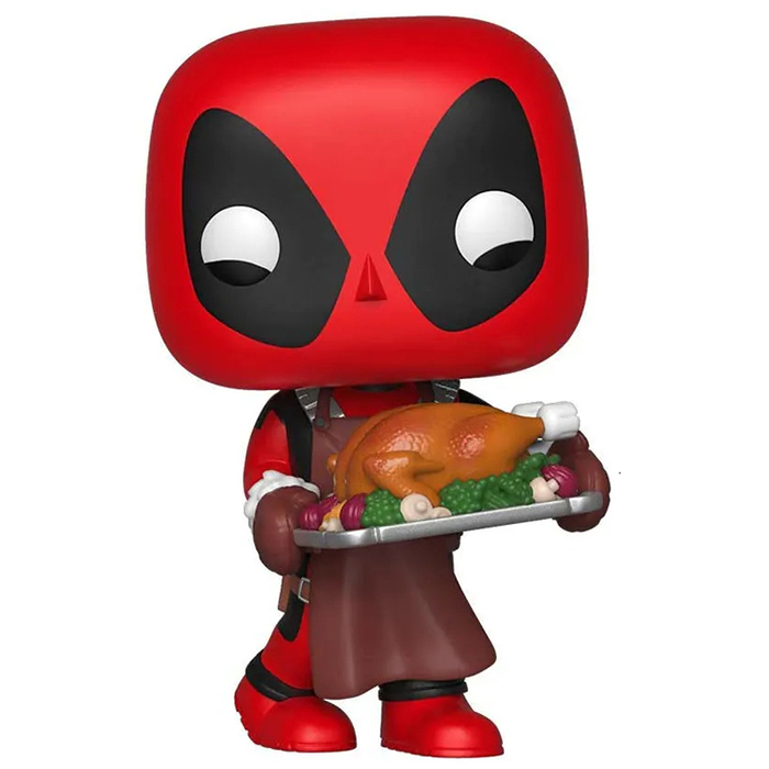 deadpool supper hero