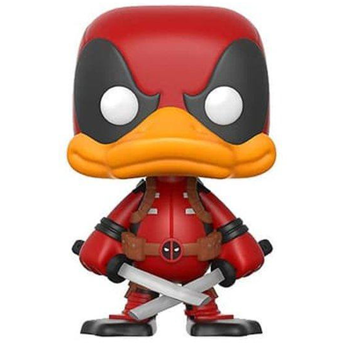 deadpool the duck