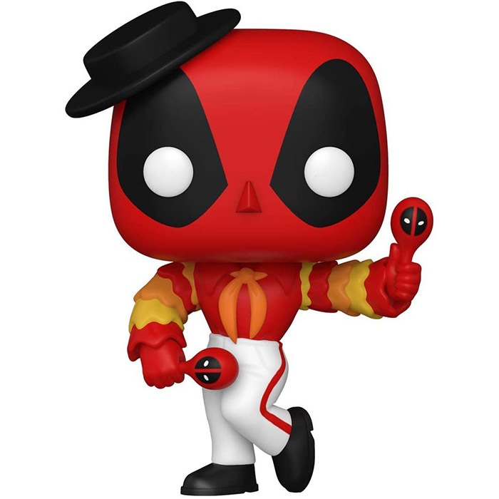 flamenco deadpool