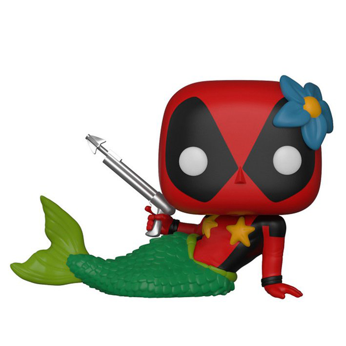 mermaid deadpool