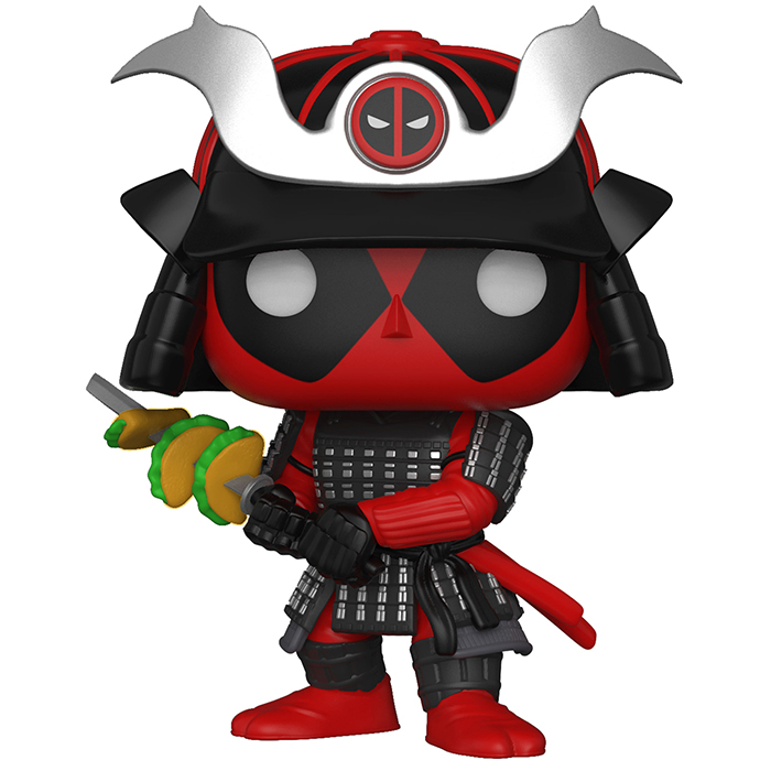 samurai deadpool