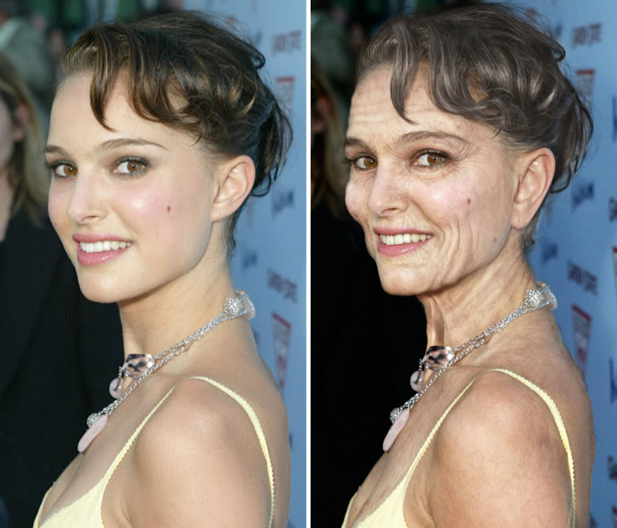 natalie portman vieille