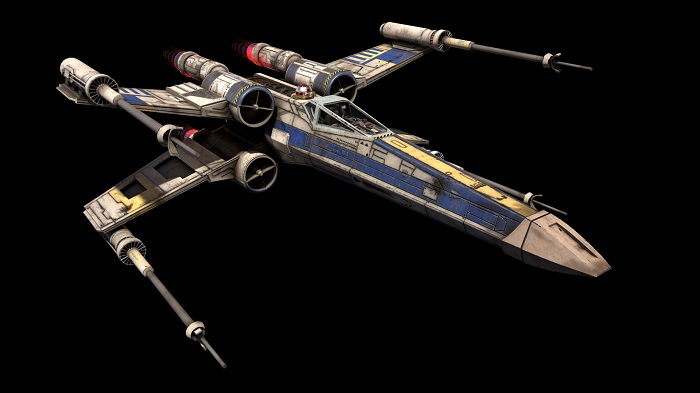 x wing t 65