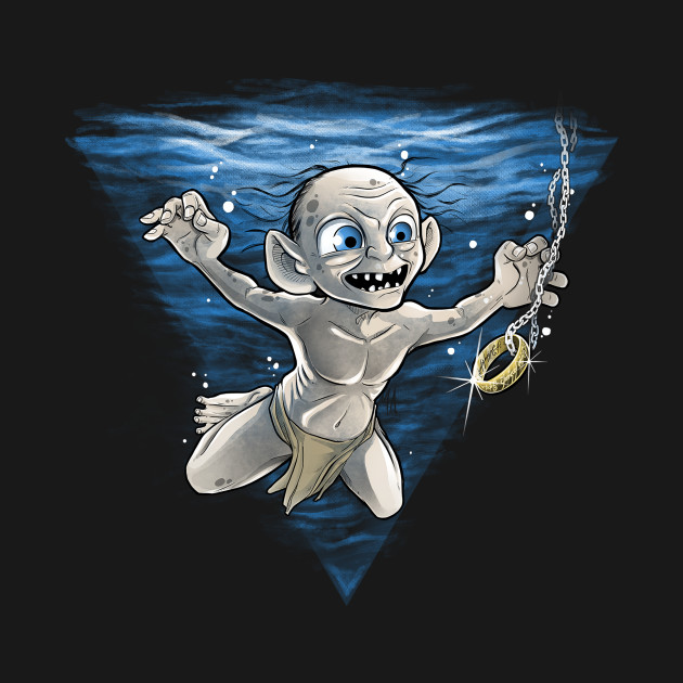 gollum nevermind