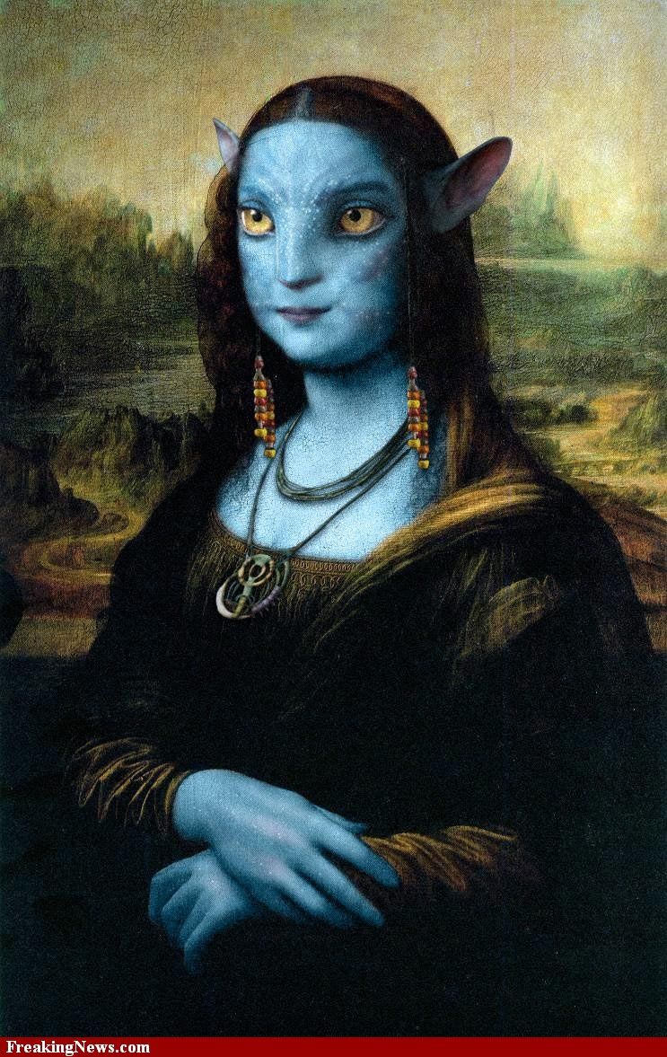 mona avatar