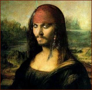 mona jack sparrow