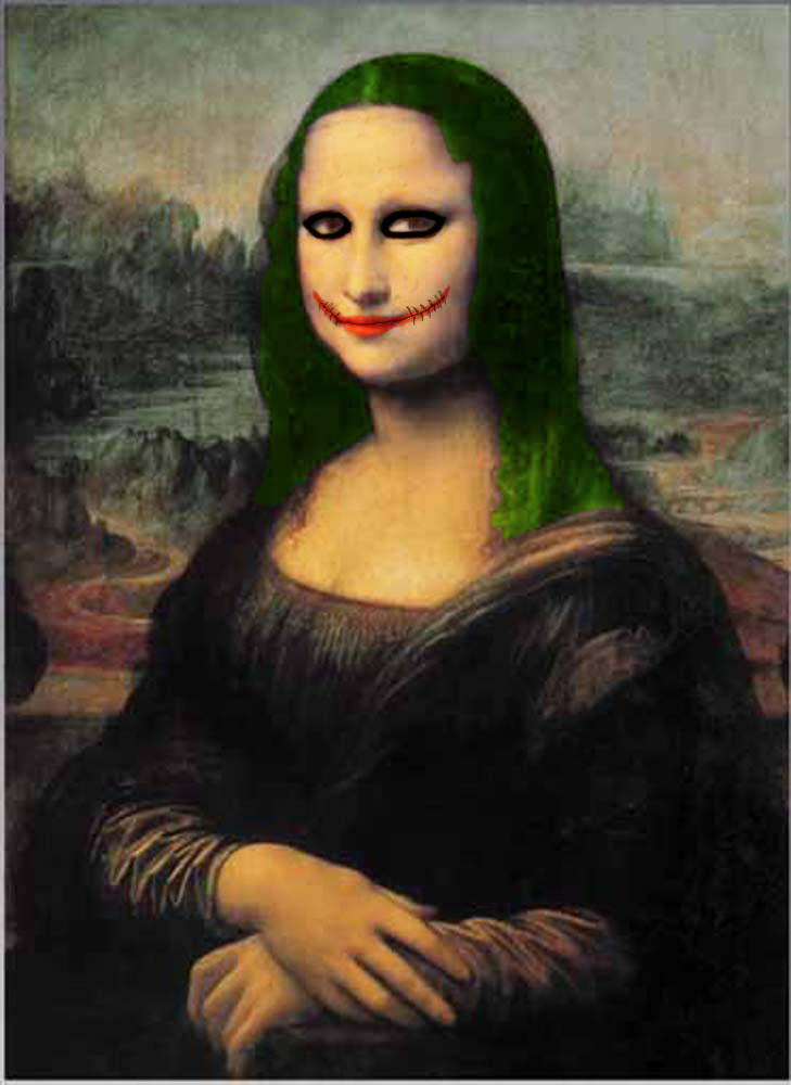 mona joker