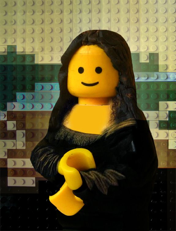 mona lego