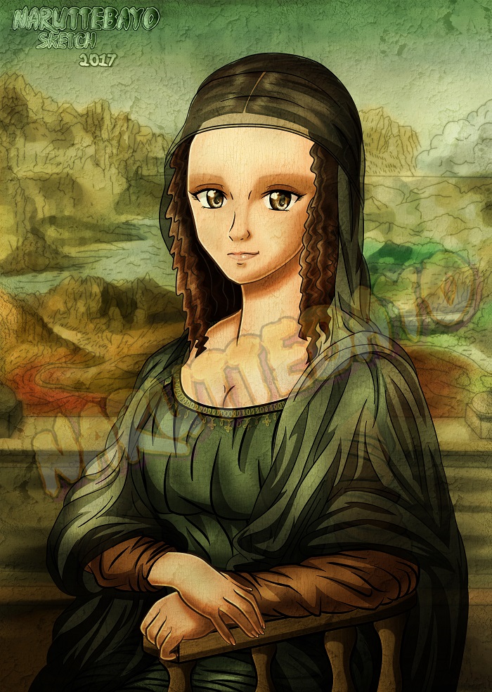 mona manga