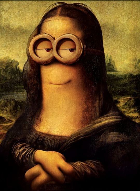 mona minion