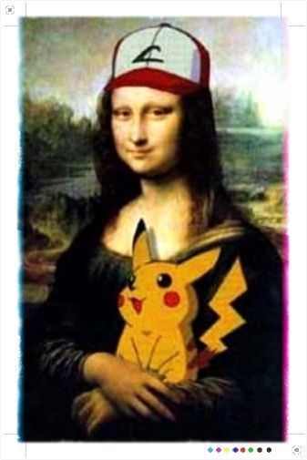 mona pokemon