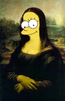 mona simpson