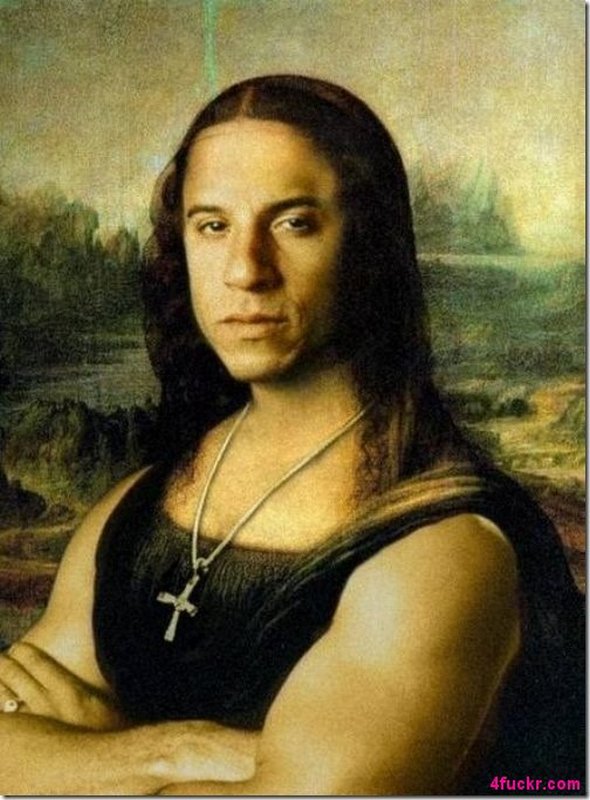 mona vin diesel