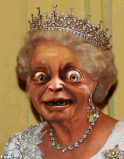 queen gollum