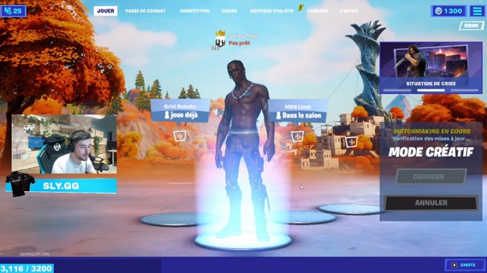 3 SolaryFortnite 1.7 M followers