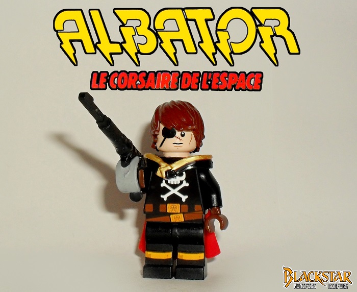 Lego Albator