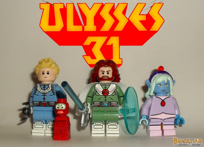 Lego Ulysse 31