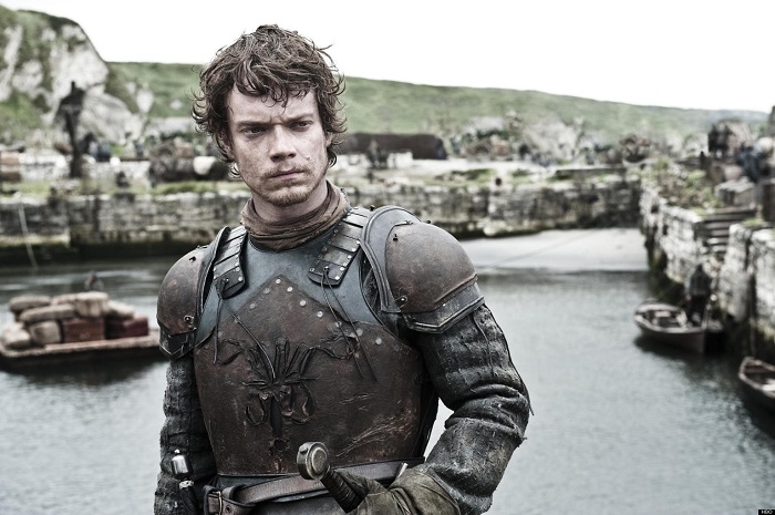 Alfie Allen 11 septembre 1986 Theon Greyjoy