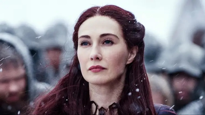 Carice van Houten 5 septembre 1976 Melisandre