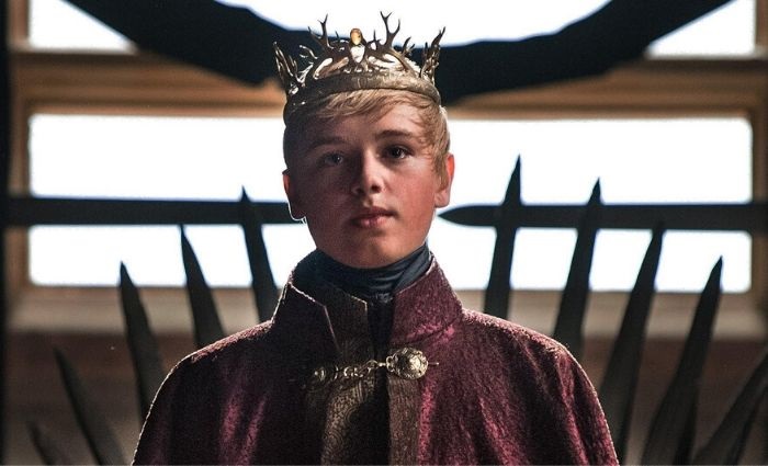 Dean Charles Chapmanf 7 septembre 1997 Tommen Baratheon